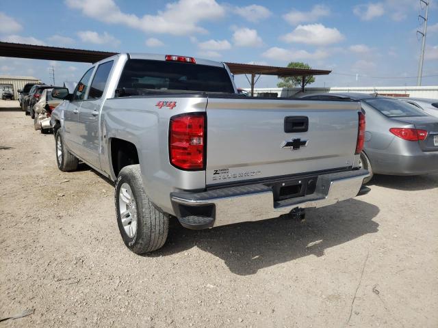 Photo 3 from auction – 2018 CHEVROLET 1500 with VIN 3GCUKREC4JG606417