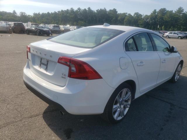 Photo 4 from auction – 2013 VOLVO S60 T6 with VIN YV1902FH2D2187021