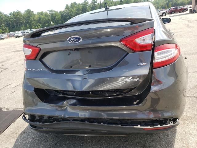 Photo 9 from auction – 2016 FORD FUSION SE with VIN 3FA6P0H76GR205247