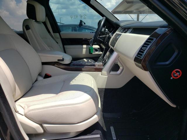 Photo 5 from auction – 2019 LAND ROVER RANGE ROVE with VIN SALGS2SV6KA533442