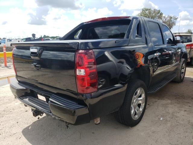 Photo 4 from auction – 2007 CHEVROLET AVALANCHE with VIN 3GNEC12J57G129258