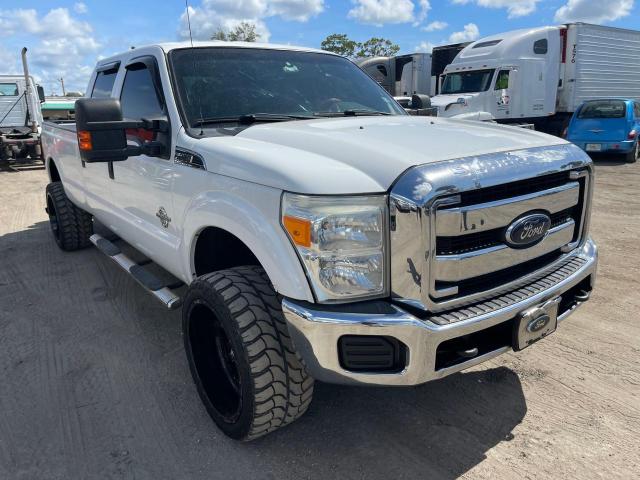 Photo 1 from auction – 2012 FORD F250 SUPER with VIN 1FT7W2BT7CEB27903