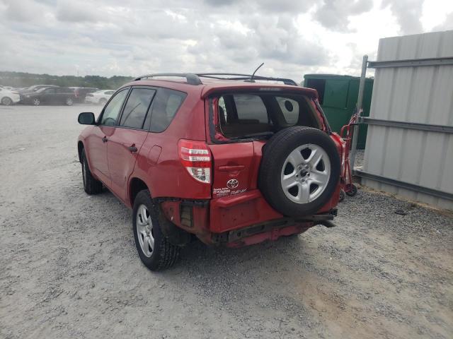 Photo 3 from auction – 2010 TOYOTA RAV4 with VIN JTMBF4DV9A5018943