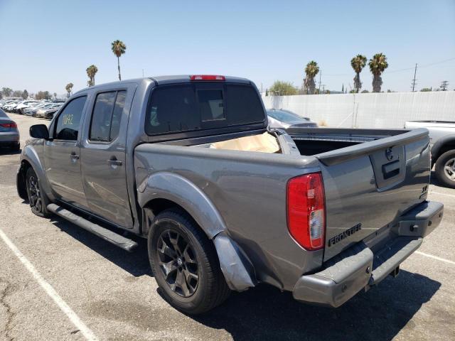 Photo 3 from auction – 2020 NISSAN FRONTIER S with VIN 1N6ED0EA8LN709436