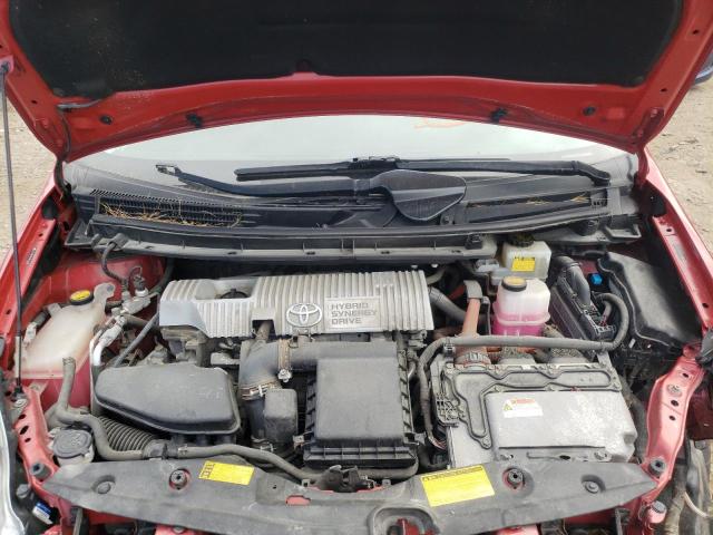 Photo 7 from auction – 2010 TOYOTA PRIUS with VIN JTDKN3DU0A0164956