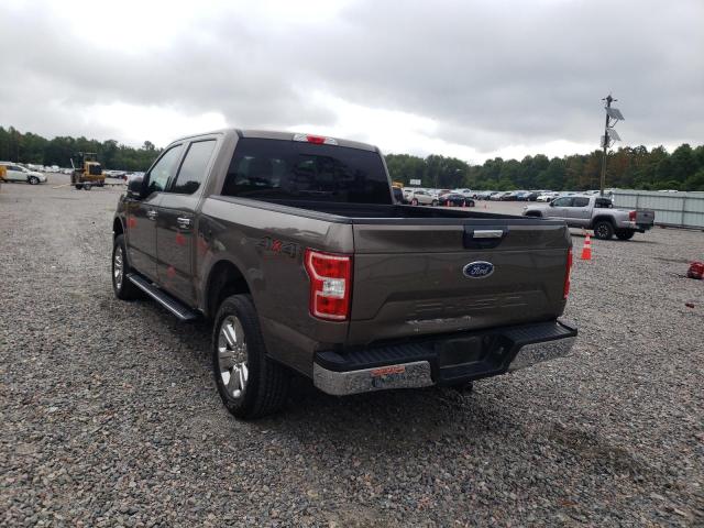 Photo 3 from auction – 2019 FORD F150 SUPER with VIN 1FTEW1E51KFB57776