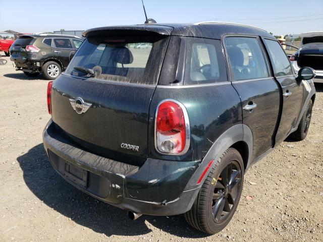 Photo 10 from auction – 2011 MINI COOPER COU with VIN WMWZB3C54BWH95290