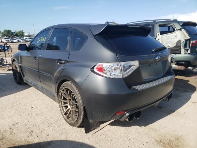 Photo 3 from auction – 2012 SUBARU IMPREZA WR with VIN JF1GR8H63CL201248