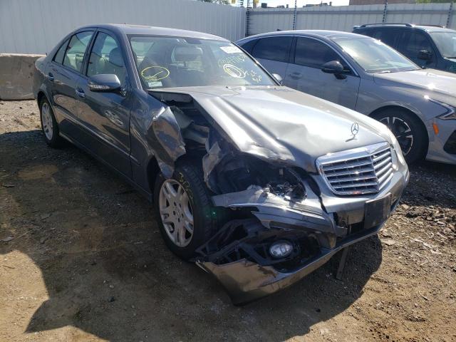 MERCEDES-BENZ E 320 CDI 2007 with VIN WDBUF22X97B071247 - Photo from auction