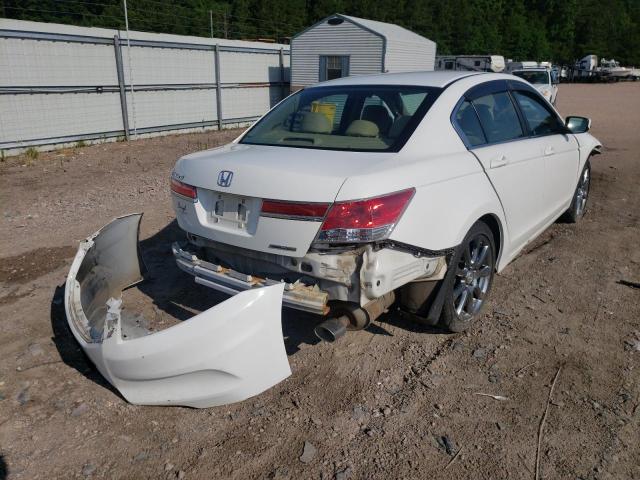 Photo 4 from auction – 2012 HONDA ACCORD SE with VIN 1HGCP2F64CA071234