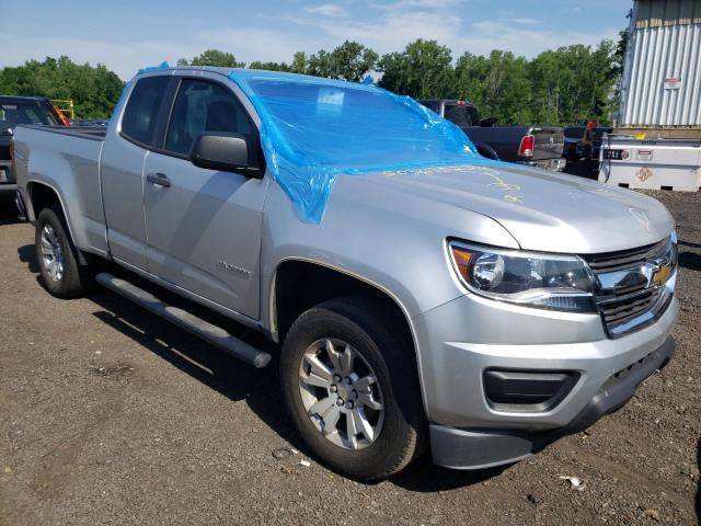 Photo 1 from auction – 2015 CHEVROLET COLORADO with VIN 1GCHSAEA4F1133030