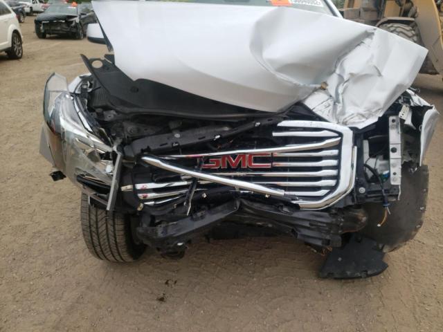 Photo 9 from auction – 2019 GMC YUKON SLT with VIN 1GKS2BKC0KR107722