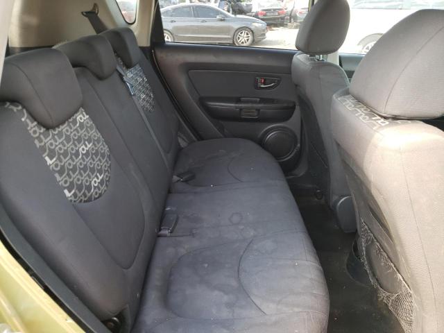 Photo 6 from auction – 2010 KIA SOUL + with VIN KNDJT2A22A7158498