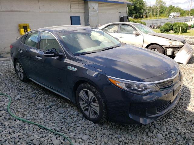 Photo 9 from auction – 2017 KIA OPTIMA PLU with VIN KNAGV4LD4H5015795