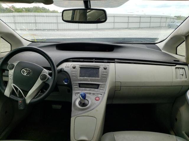 Photo 9 from auction – 2013 TOYOTA PRIUS with VIN JTDKN3DU9D0340827