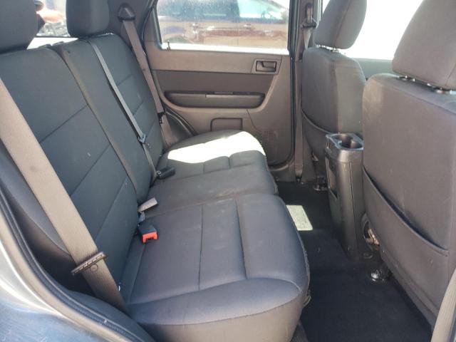 Photo 6 from auction – 2011 FORD ESCAPE XLT with VIN 1FMCU9DG2BKB03324