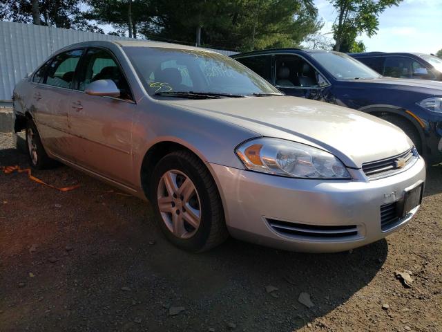 CHEVROLET IMPALA LS 2007 with VIN 2G1WB55K879201309 - Photo from auction