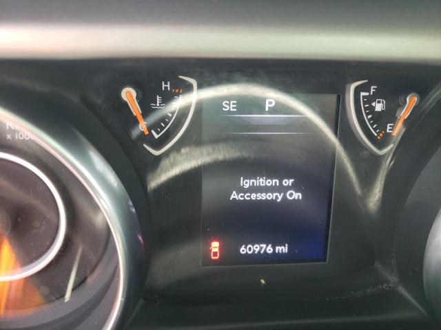 Foto 8 de la subasta – 2020 JEEP GLADIATOR con VIN 1C6HJTAG8LL124332