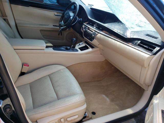 Photo 5 from auction – 2013 LEXUS ES 350 with VIN JTHBK1GG1D2063788