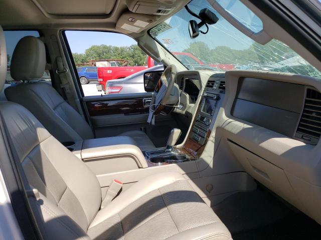 Photo 5 from auction – 2013 LINCOLN NAVIGATOR with VIN 5LMJJ3J50DEL09546