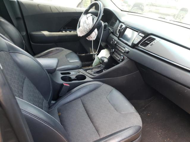 Photo 5 from auction – 2017 KIA NIRO EX with VIN KNDCC3LC9H5053533