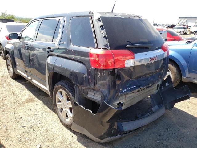 Photo 3 from auction – 2012 GMC TERRAIN SL with VIN 2GKALMEK8C6323211