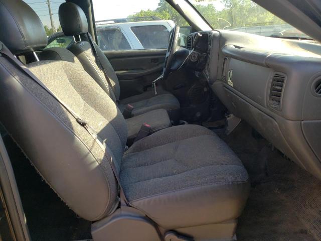 Photo 5 from auction – 2005 CHEVROLET SILVERADO with VIN 1GCEK19Z15Z192717