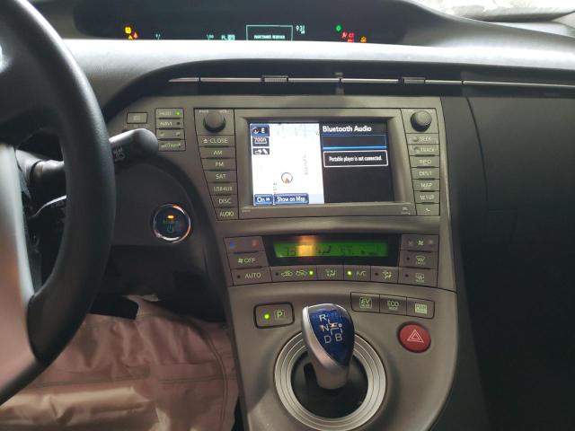 Photo 9 from auction – 2012 TOYOTA PRIUS with VIN JTDKN3DUXC5483254