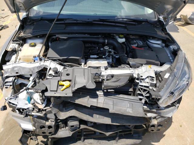 Photo 7 from auction – 2018 FORD FOCUS SE with VIN 1FADP3FE2JL301490