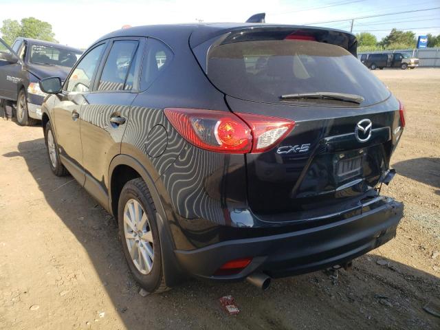 Photo 3 from auction – 2015 MAZDA CX-5 TOURI with VIN JM3KE2CY0F0540083