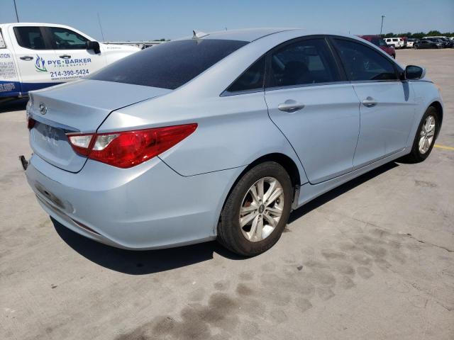 Photo 4 from auction – 2012 HYUNDAI SONATA GLS with VIN 5NPEB4AC9CH477517