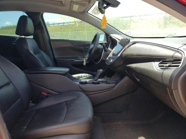 Photo 5 from auction – 2016 CHEVROLET MALIBU LT with VIN 1G1ZE5ST6GF250405