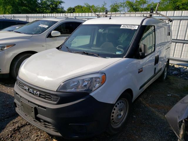 Photo 2 from auction – 2019 RAM PROMASTER with VIN ZFBHRFAB0K6N92109