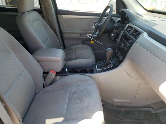 Photo 5 from auction – 2008 SUZUKI XL7 with VIN 2S3DB217186110417