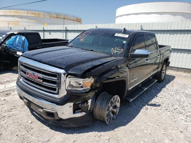 Photo 2 from auction – 2015 GMC SIERRA C15 with VIN 3GTP1VEC8FG151197