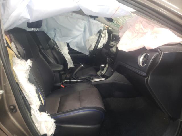 Photo 5 from auction – 2018 TOYOTA COROLLA L with VIN 2T1BURHE7JC043307