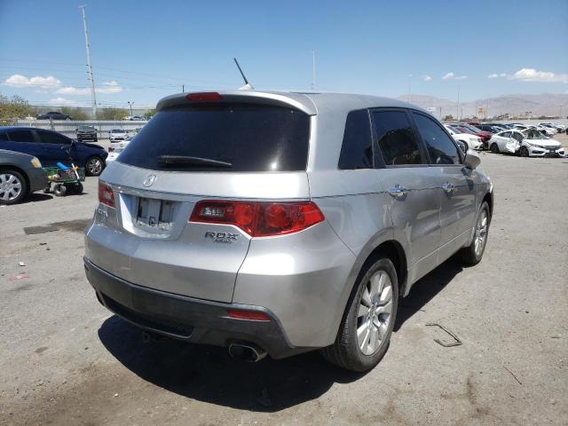 Photo 4 from auction – 2010 ACURA RDX TECHNO with VIN 5J8TB2H52AA005281