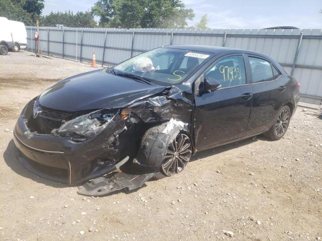 Photo 2 from auction – 2015 TOYOTA COROLLA L with VIN 2T1BURHE5FC438075