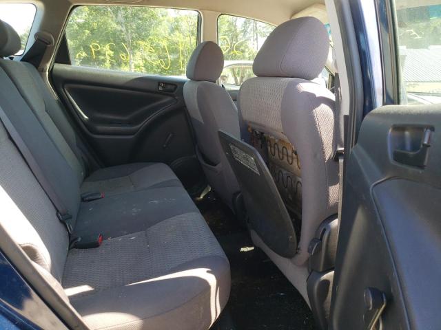 Photo 6 from auction – 2006 TOYOTA COROLLA MA with VIN 2T1KR32E36C575071