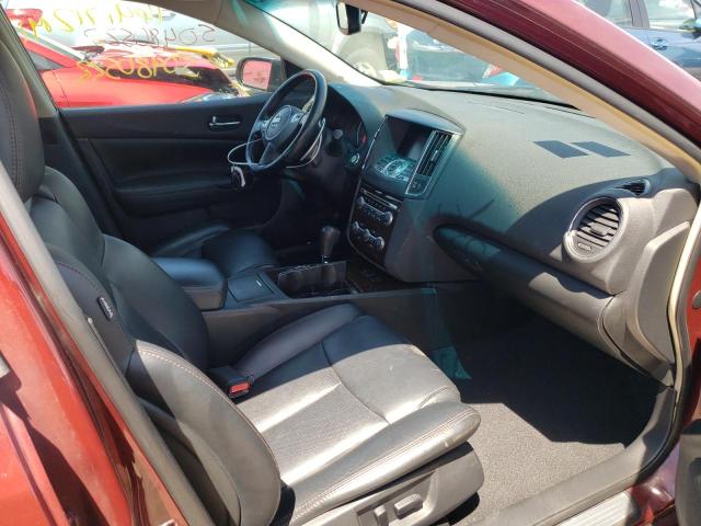 Photo 5 from auction – 2011 NISSAN MAXIMA S with VIN 1N4AA5AP3BC826147