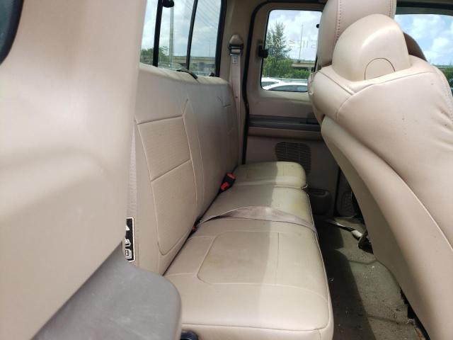 Photo 6 from auction – 2003 FORD F250 SUPER with VIN 1FTNX20SX3EA31228