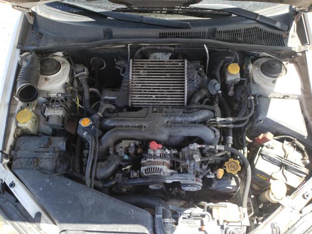 Photo 7 from auction – 2005 SUBARU LEGACY GT with VIN 4S3BL676254203081