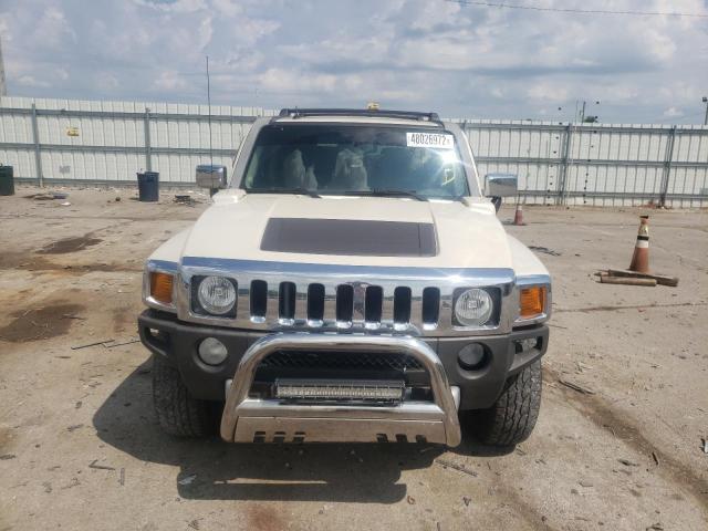 Photo 9 from auction – 2008 HUMMER H3 with VIN 5GTEN13E888203843