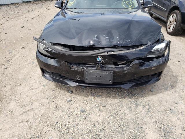 Photo 9 from auction – 2013 BMW 328 XI with VIN WBA3B3C57DF543622
