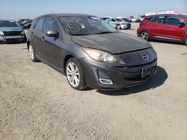 MAZDA 3 S 2011 z numerem VIN JM1BL1K67B1484608 - Zdjęcie z aukcji