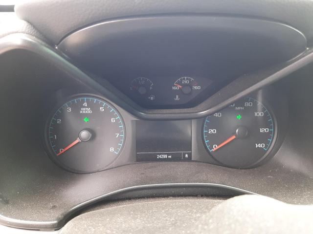 Photo 8 from auction – 2019 CHEVROLET COLORADO with VIN 1GCHTBEN8K1279785