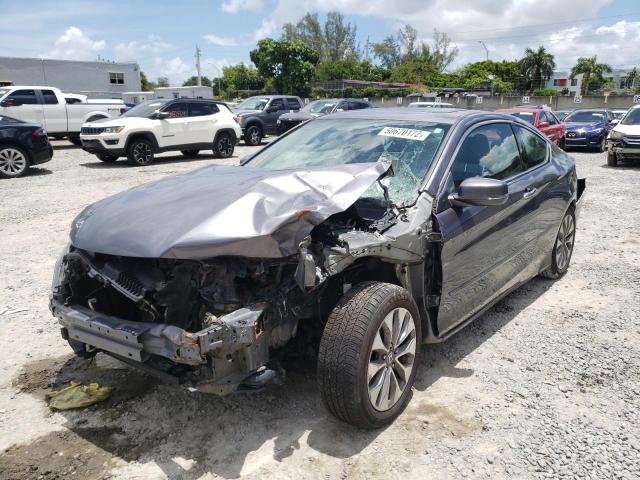 Photo 2 from auction – 2014 HONDA ACCORD EX with VIN 1HGCT1B75EA014094