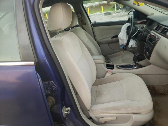 Photo 5 from auction – 2006 CHEVROLET IMPALA LT with VIN 2G1WC581769167488