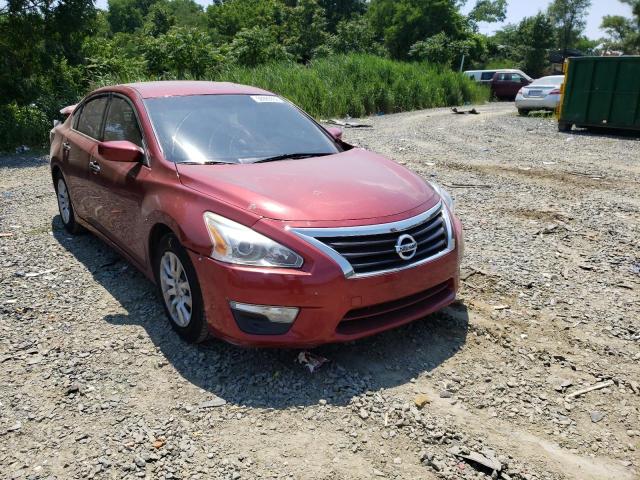 Photo 1 from auction – 2014 NISSAN ALTIMA 2.5 with VIN 1N4AL3AP6EN377490