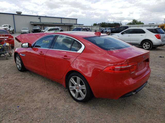 Photo 3 from auction – 2019 JAGUAR XE PREMIUM with VIN SAJAD4FX9KCP49564